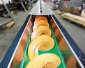 Shaftless Screw Conveyor | UTABE GmbH