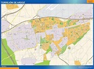 Mapa Torrejón de Ardoz | Tienda Mapas