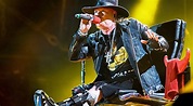 Ready, Aim, Fire: Axl Rose “Shoots To Thrill,” Triumphs In First Ever ...
