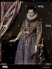 CRISTINA DE LORENA (1565-1637) DUQUESA DE TOSCANA - SIGLO XVI. Author ...