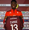 Football/Ligue 1. FC Metz : Fali Candé, nouveau candidat à gauche