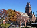 Where is Harvard University Located?