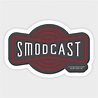 SMODCAST - Smodcast - Sticker | TeePublic