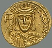 Nicephorus I (Dumbarton Oaks coin collection) | The History of Byzantium