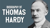 Biography of Thomas Hardy || famous novelist and writer - YouTube