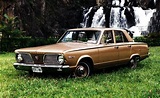 1966 Plymouth Valiant Is a Diamond In the Rough - autoevolution