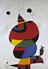 Biography of Joan Miro (1893-1983)