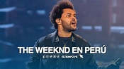 The Weeknd en Perú 2023: fechas de su concierto, entradas y preventa en ...
