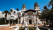 Hearst Castle: Take a trip to the majestic California state park