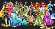 Toutes Les Princesses "Fictional" | Disney Amino