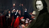 Franz Liszt: 4 Reasons That He Was the Original Heartthrob
