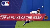 Espn Top 10 Plays Of The Week Baseball - BaseBall Wall