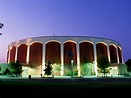 Humphrey Coliseum - Stadiums & Arenas - Mississippi State University ...
