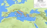 Maps of the Ancient World | Oxford Classical Dictionary