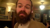 Outlander's Stephen Walters Interview - YouTube