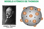 Postulados De Los Modelos Atomicos De Thomson Noticia - vrogue.co