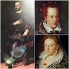 Un matrimonio a tre: Francesco I de' Medici, Giovanna e Bianca ...