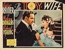 The Toy Wife (1938)