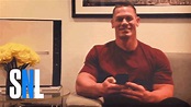 Inside Instagram with John Cena - SNL - YouTube
