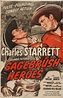 Sagebrush Heroes (1945) | The Poster Database (TPDb)