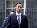 UK could have ‘1948 moment’ in recovering from pandemic – Jeremy Hunt ...