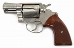 Revólver Colt Detective Special - WikiArmas, la enciclopedia de Armas.es