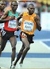 Moses Ndiema KIPSIRO - 4th in 5000m at the 2009 World Championships ...