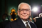 Pierre Cardin, ground-breaking fashion designer and master marketer, dies at 98 - CNBC | IcohSyo