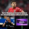 Harry Maguire Meme Phenomenon Harry Maguire Meme for famous with ...