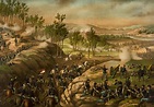 Battle of Resaca - May 13, 1864 | Important Events on May 13th in ...