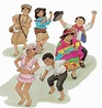 Descubrir 96+ imagen dibujos sobre la diversidad cultural - Viaterra.mx