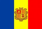 Bandiera Andorra | Ambasciata