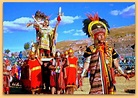Los 13 Gobernantes del Gran Imperio Inca