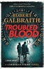 "Sangre turbia", nueva novela negra de J.K. Rowling | Omnia