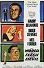 The World, the Flesh and the Devil (1959) Poster #1 - Trailer Addict