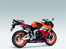 Honda CBR 600 RR - Alle technischen Daten zum Modell CBR 600 RR von Honda