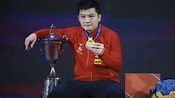 Fan Zhendong [2023 Update] | Net Worth, Wife & Olympics - Players Bio