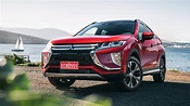 2018 Mitsubishi Eclipse Cross Exceed Wallpaper | HD Car Wallpapers | ID ...