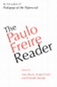 The Paulo Freire Reader | Book Covers | Cover Century | Over 1.000.000 ...