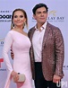 Photo: Elizabeth Alvarez and Jorge Salinas attend the Billboard Latin ...