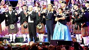 ANDRE RIEU - SCOTLAND THE BRAVE/AMAZING GRACE - LIVE IN MANCHESTER 2012 ...