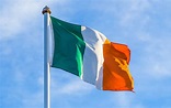 Bandeira da Irlanda: História, significados, cores e muito mais