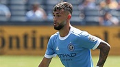 Valentin Castellanos 'as motivated as ever' ahead of last NYCFC game