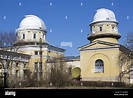 Russia, St. Petersburg, Pulkovo Observatory Stock Photo - Alamy