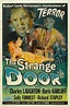 The Strange Door posters | Movie posters vintage, Classic horror movies ...