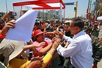 Presidente Vizcarra entrega obras de mejoramiento en la avenida Sánchez ...