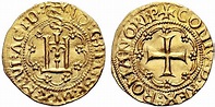 GENOVA - Gian Galeazzo Maria Sforza, Signoria Sforzesca, 1488-1494 ...