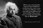 Wann Ist Albert Einstein Gestorben