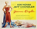 Jeanne Eagels 1957 U.S. Title Card - Posteritati Movie Poster Gallery
