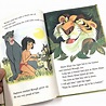 The Jungle Book story book, Disney's Wonderful World of Reading, 1974 ...